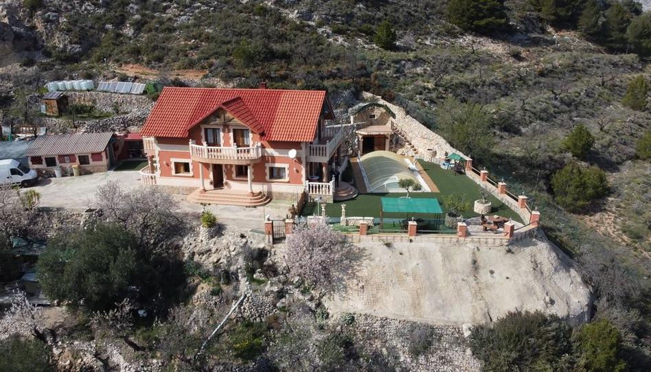 Foto 1 de Casa o xalet en venda a Confrides, Alicante