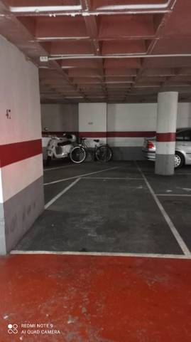 Garaje en Venta en Calle de Jacinto Benavente, 8 en Ruiseñores