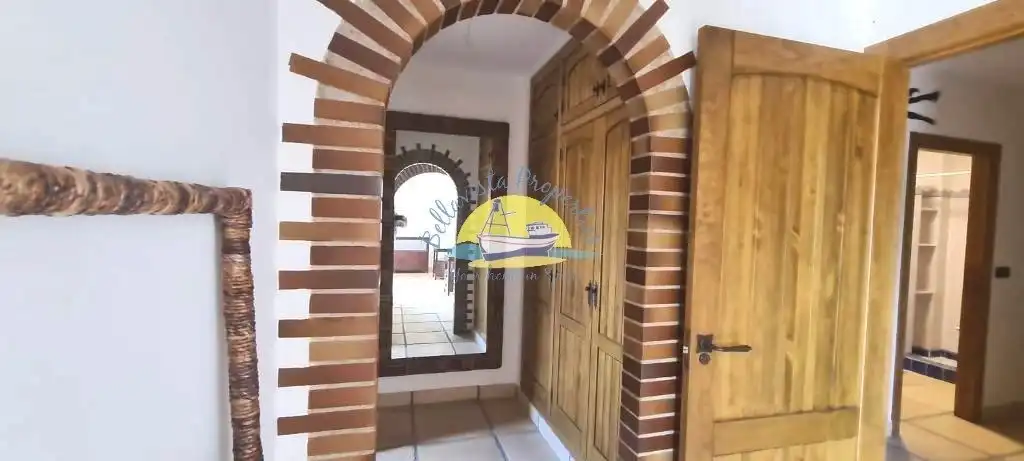 Country house zum Verkauf in Cartagena mit Privatgarten, Schwimmbad und Möbliert