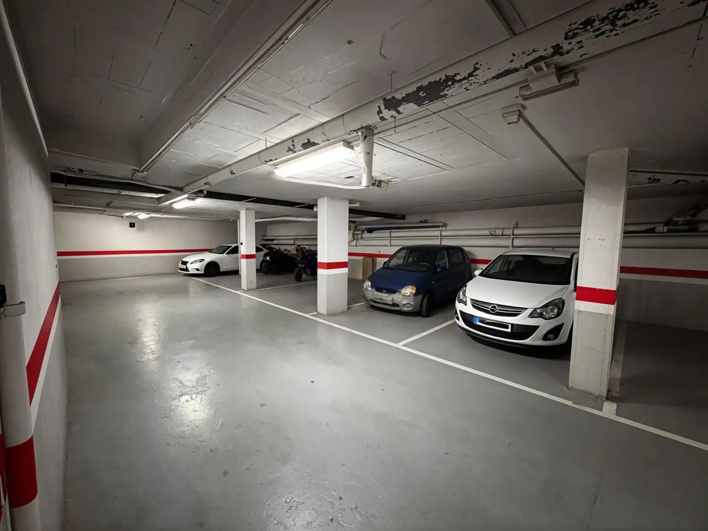 Parking of Garage for sale in Estepona Pueblo