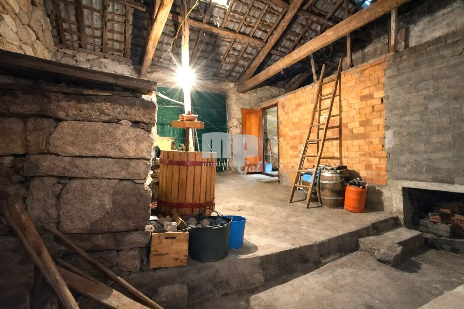 Casa adosada en venta en Pazos de Borbén con Jardín privado y Trastero