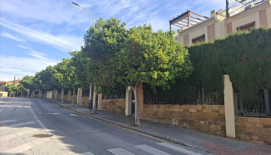 Foto 1 de Casa adosada en venda a Lingüista Manuel Seco, Parque Clavero, Málaga