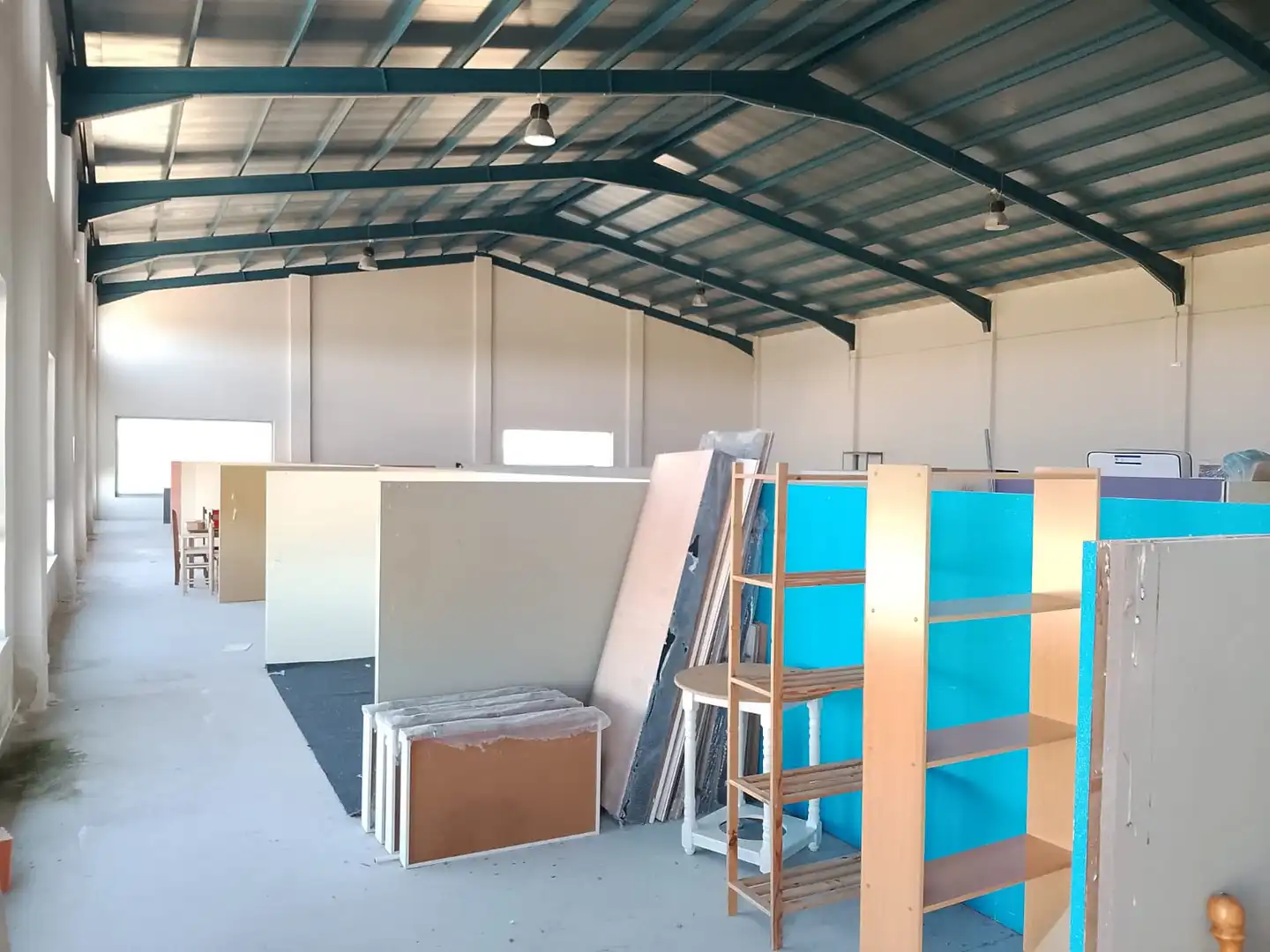 Nave industrial en venta en San Bernardo