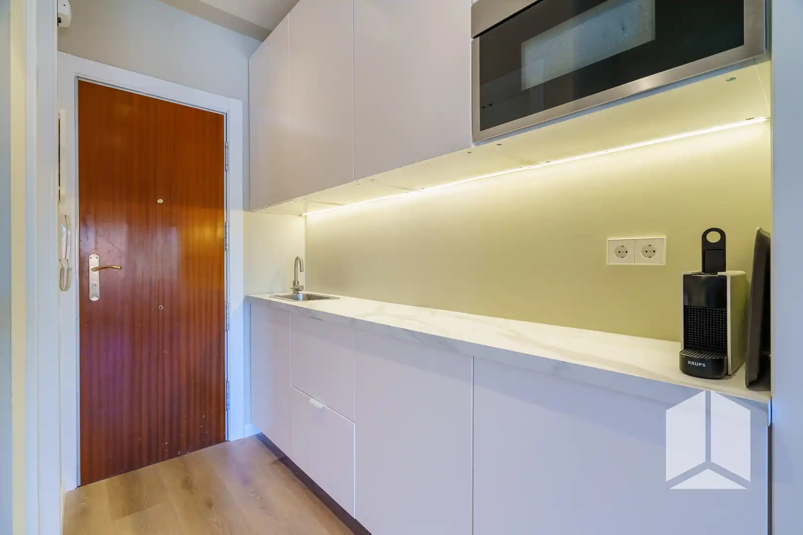 Kitchen of Lofts for sale in Castelldefels  with Air Conditioner and Balcony