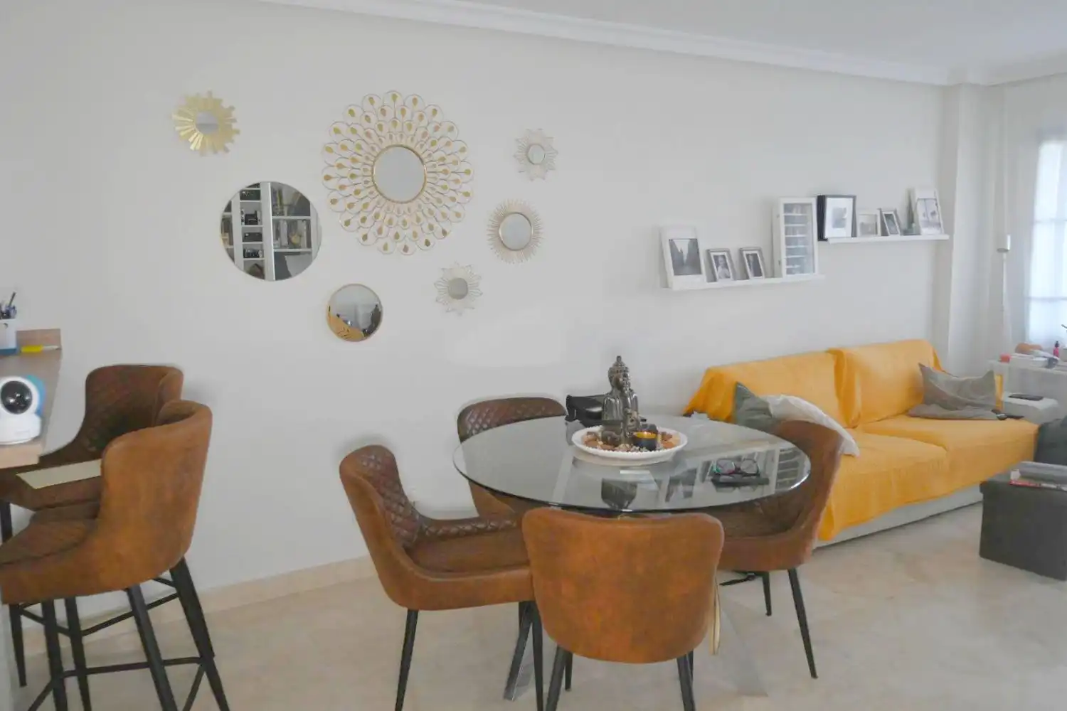 Apartment mit Pool zur Miete in MAYOR ZARAGOZA 4, imagen 7