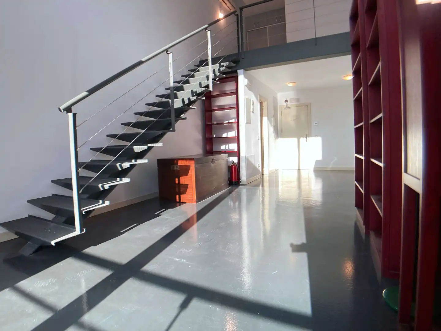 Loft mit Aufzug zur Miete in Calle de Miguel Yuste, imagen 12