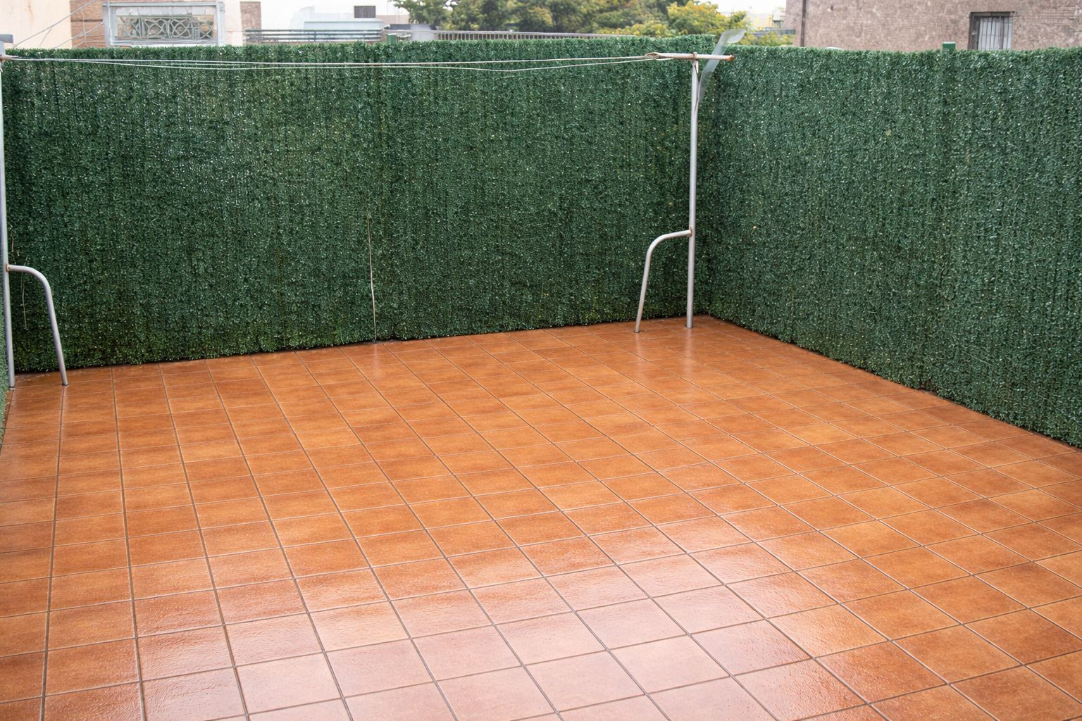 Terrace of Houses for rent in Castañeda  with Heating, Terrace and Storage room