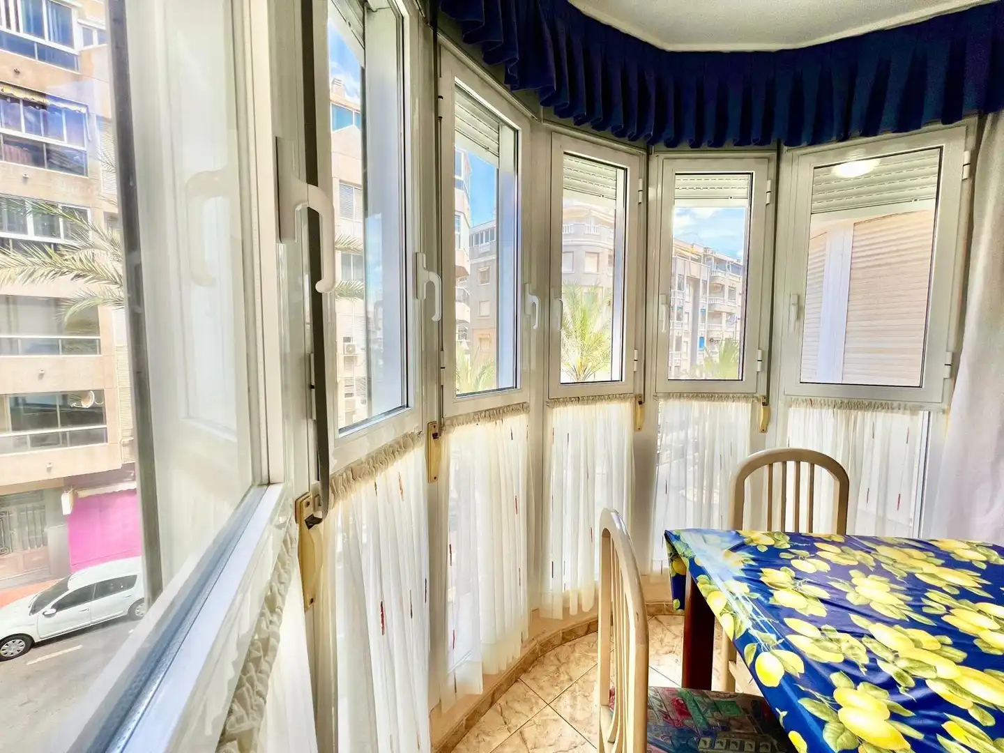 Schlafzimmer von Wohnungen zum Verkauf in Torrevieja mit Klimaanlage, Heizung und Möbliert