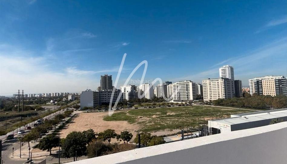 Foto 1 de Pis en venda a Carrer de Fontilles, 2, Natzaret, Valencia