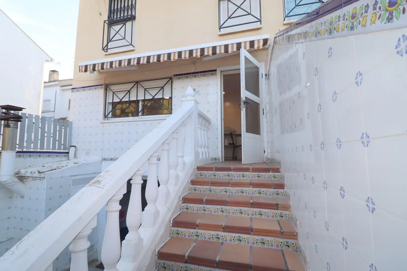 Casa adosada de lloguer en Godella amb Aire condicionat, Calefacció i Jardí privat