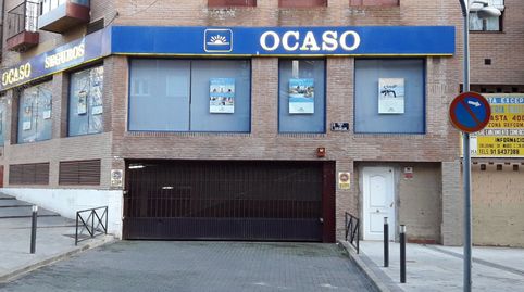 Foto 3 von Garage zur Miete in Paseo Castilla, 19, Zona Renfe, Alcorcón