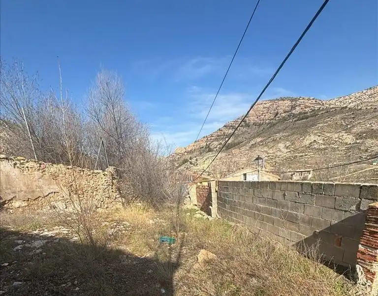 Residencial en venda en Utrillas