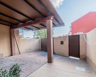 Terrassa de Casa adosada en venda en Algeciras amb Terrassa, Balcó i Piscina comunitària