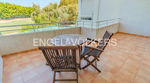 Foto 2 de Piso de alquiler en Carrer Britania, 19, Alicante Golf, Alicante