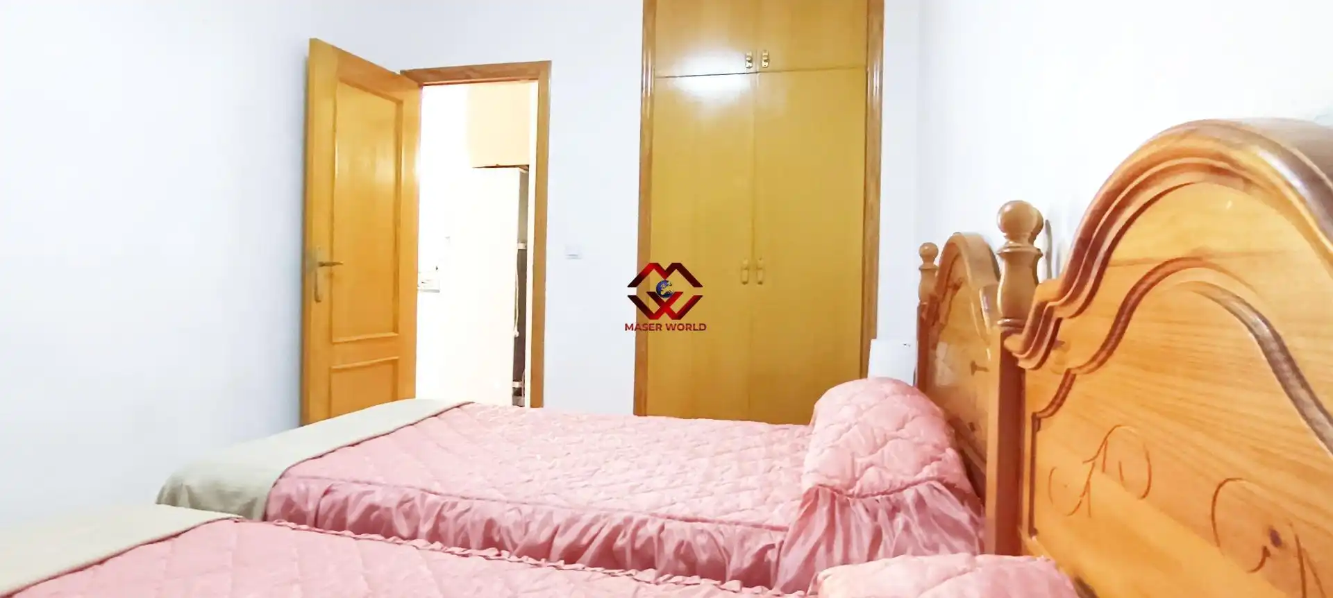 Habitación de Planta baja en venta en Mazarrón con Jardín privado, Terraza y Trastero