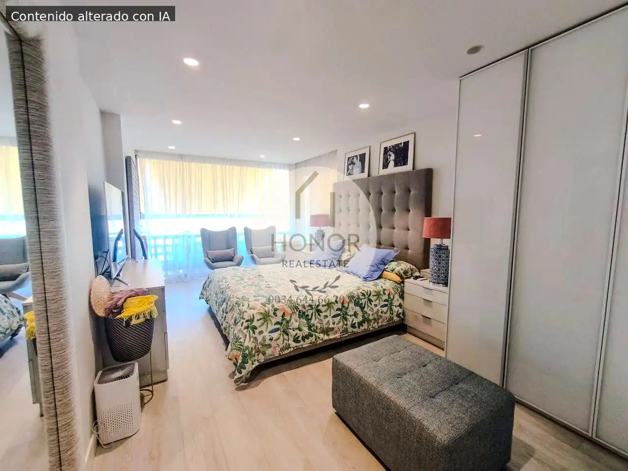 Piso de alquiler en pizarro, Los Abrigos