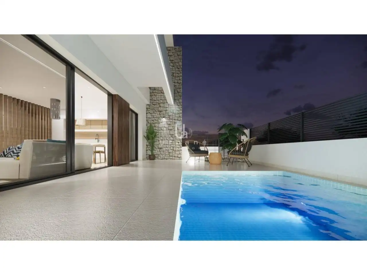 Chalet con piscina en venta en Avenida Mujer, imagen 9