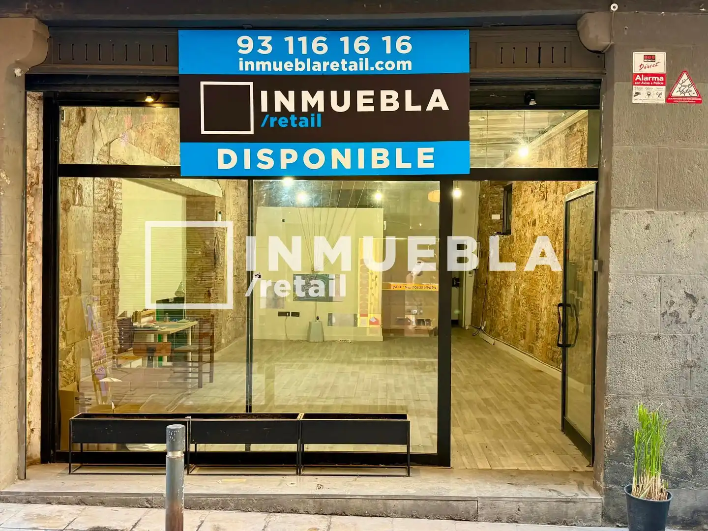 Local en venta en  Barcelona Capital