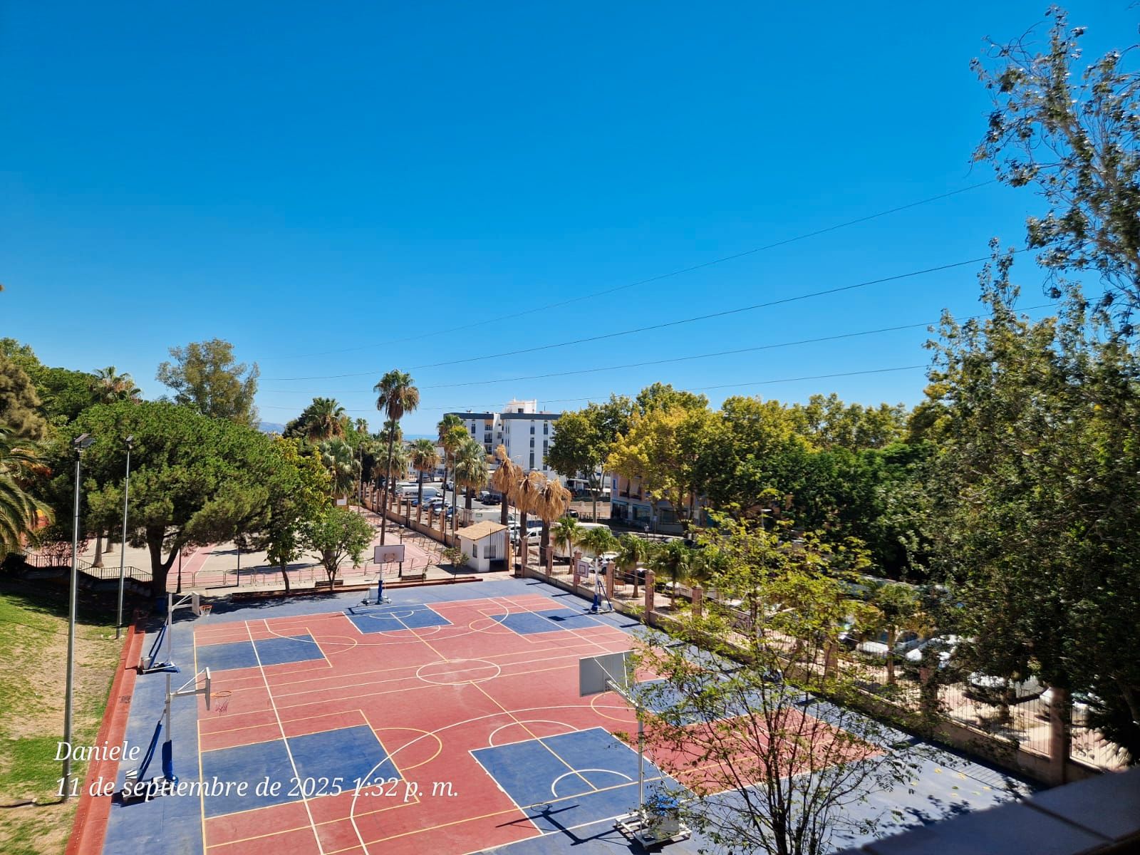 Exterior view of Flat for sale in Marbella  with Air Conditioner, Heating and Terrace