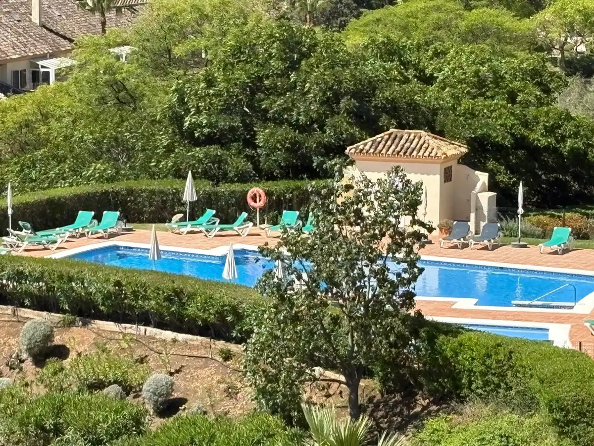 Attique avec piscine à vendre à Elviria - Cabopino, imagen 47