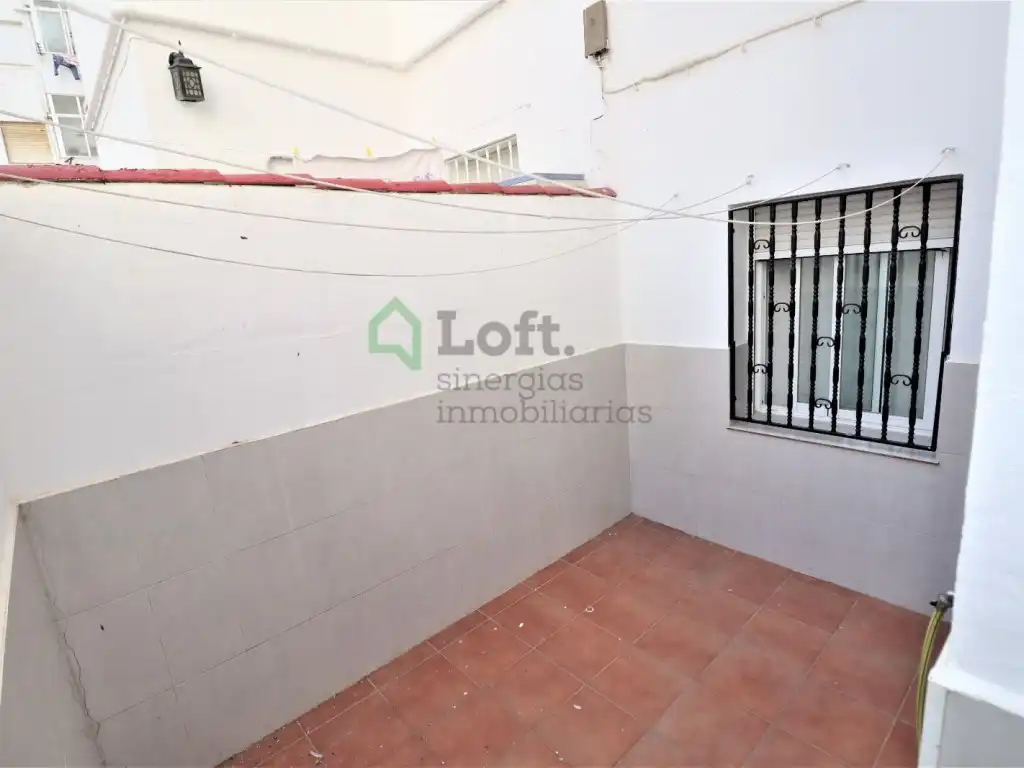 Exterior view of Flat for rent in Badajoz  with Furnished