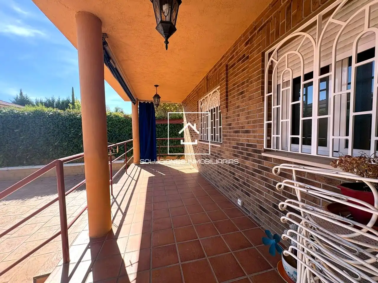 Haus mit Garten zum Verkauf in Calle Jacinto Benavente