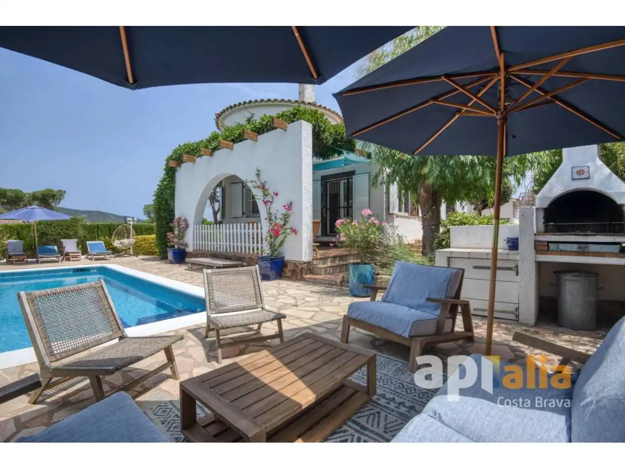 Villa avec piscine à vendre à Calle d´Olot, imagen 30