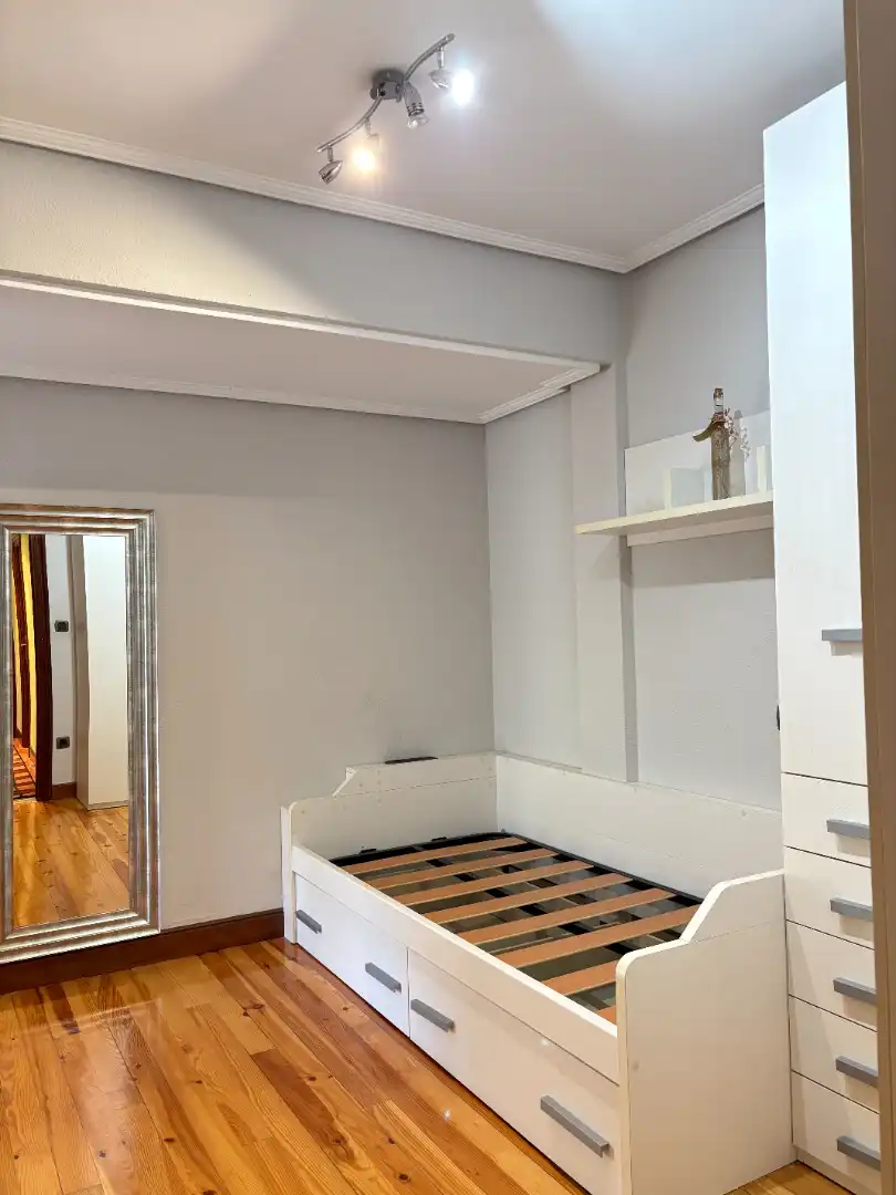 Habitación de Piso en venta en Zaldibar con Calefacción, Amueblado y Horno