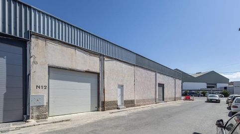NAVE INDUSTRIAL EN POL. ASEGRA, PELIGROS., imagen 3