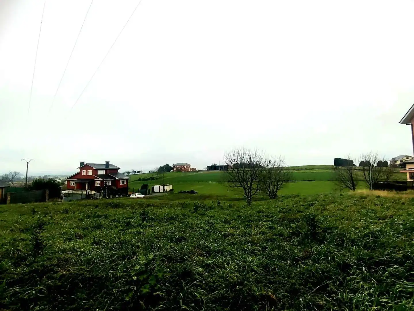 Residential zum Verkauf in Navia