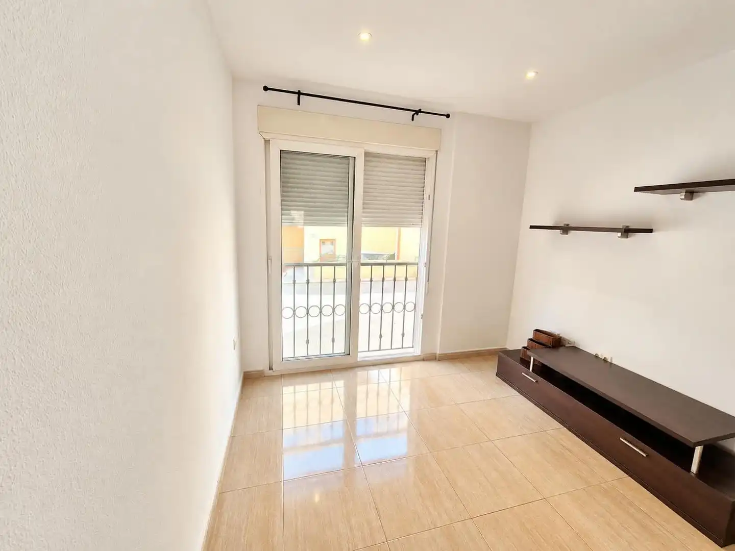Bedroom of Flat for sale in La Unión  with Air Conditioner and Furnished