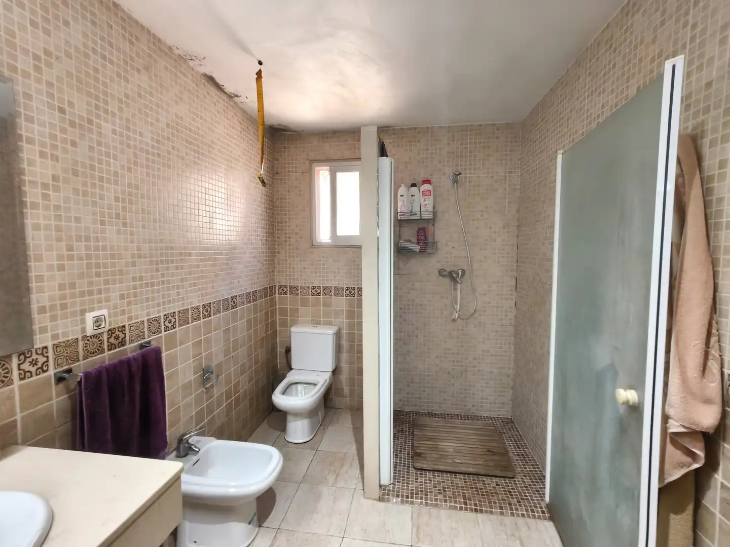 Baño de Casa o chalet en venta en Montroi / Montroy con Jardín privado, Terraza y Trastero