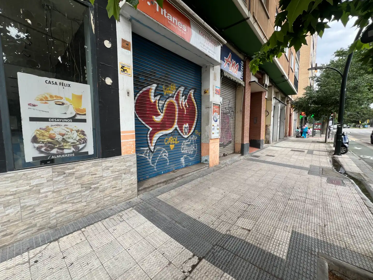 Gewerbefläche zur Miete in Avenida de San Juan de la Peña, imagen 8