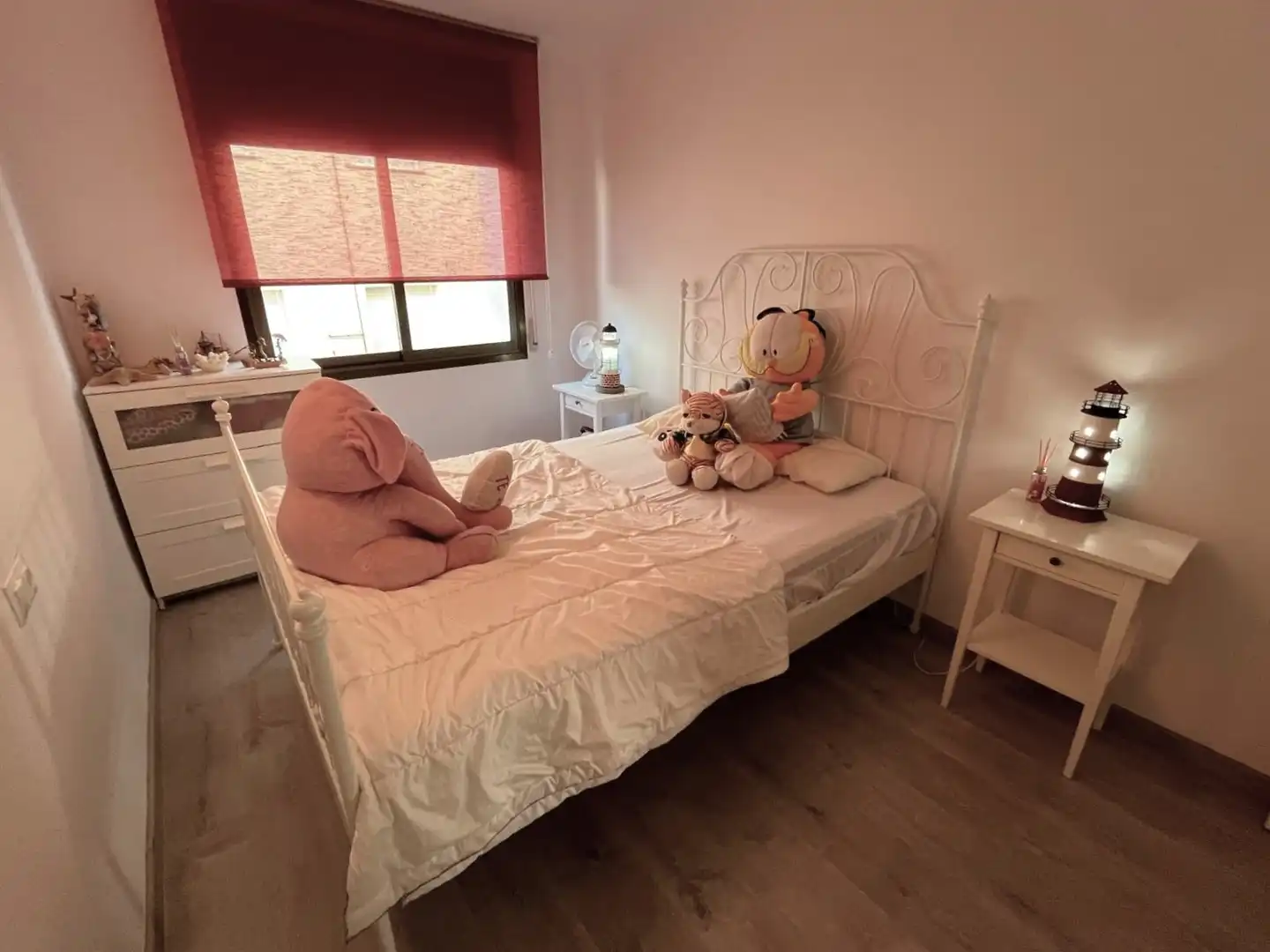 Habitación de Piso en venta en Palamós con Calefacción, Parquet y Terraza