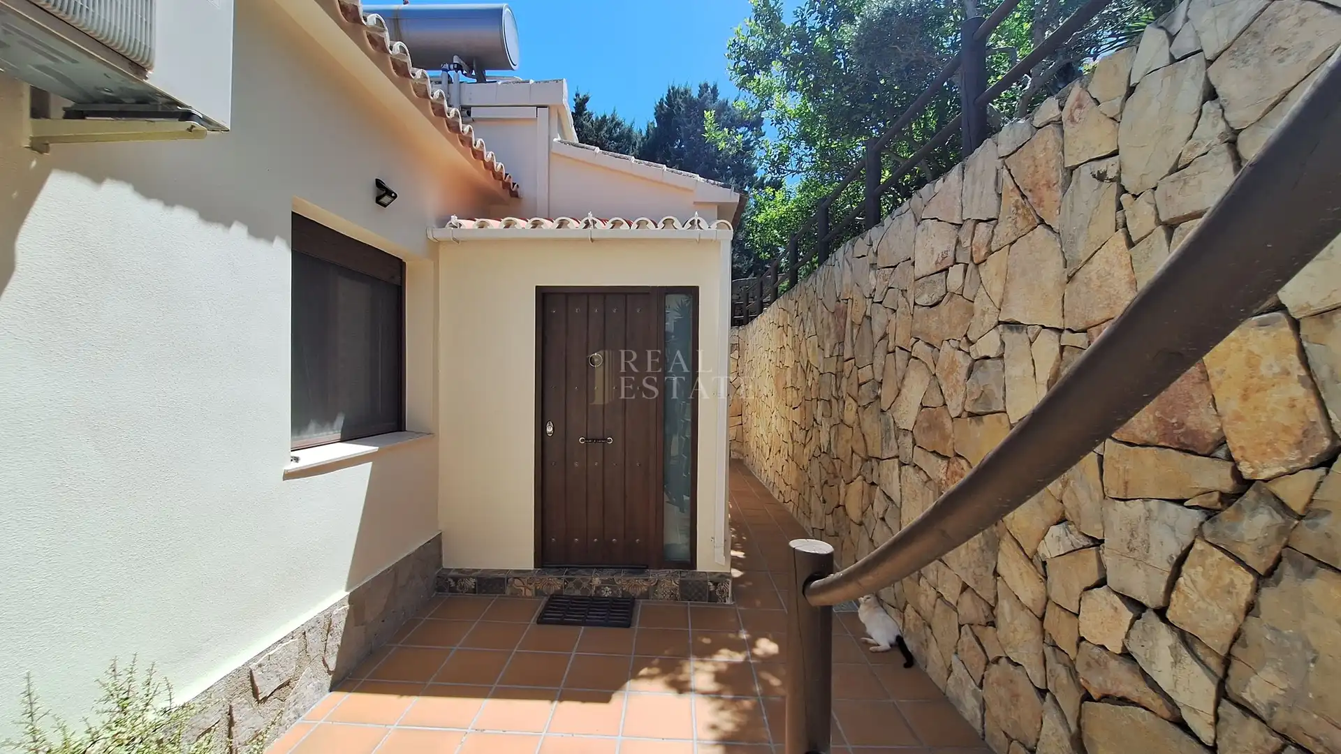 Casa amb piscina en venda a Carrer Ametla, imagen 9