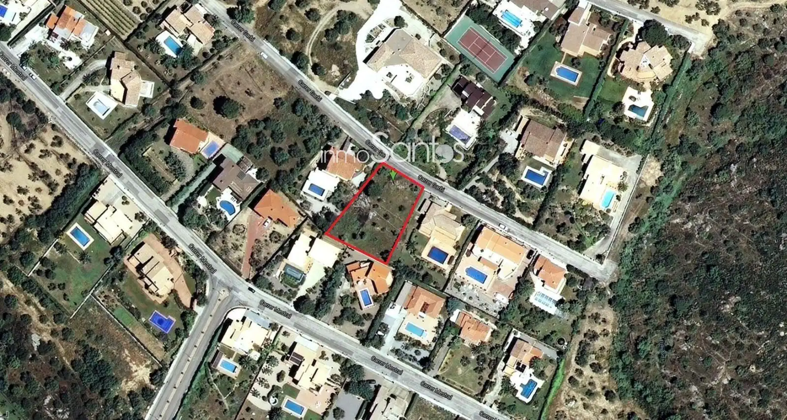 Terreno residencial en venta en Garbí, imagen 4