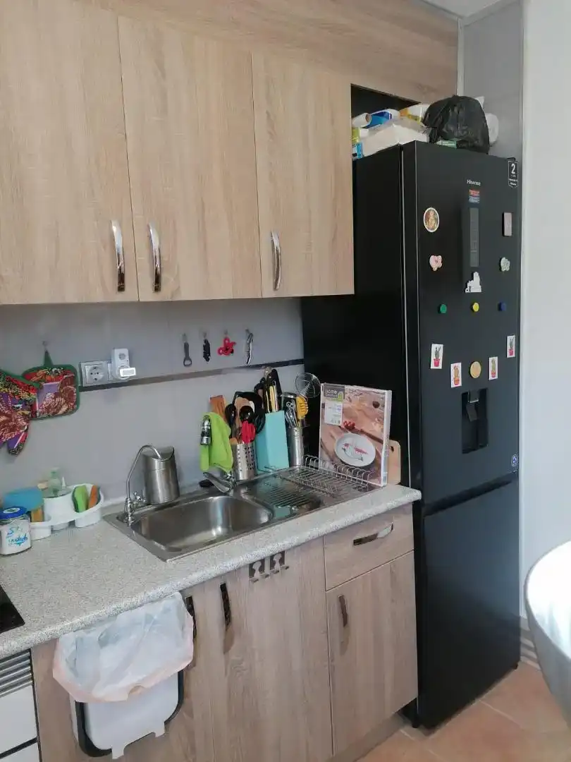Cuina de Apartament en venda en Fortuna amb Aire condicionat, Rentadora i TV