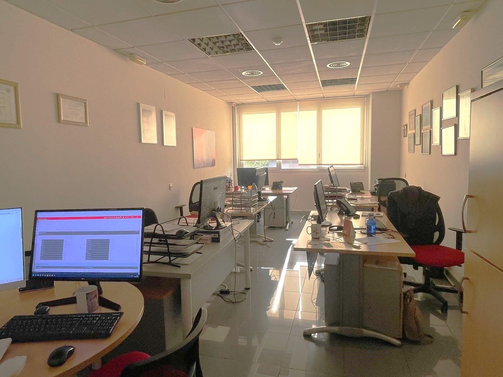 Oficina de alquiler en Leganés