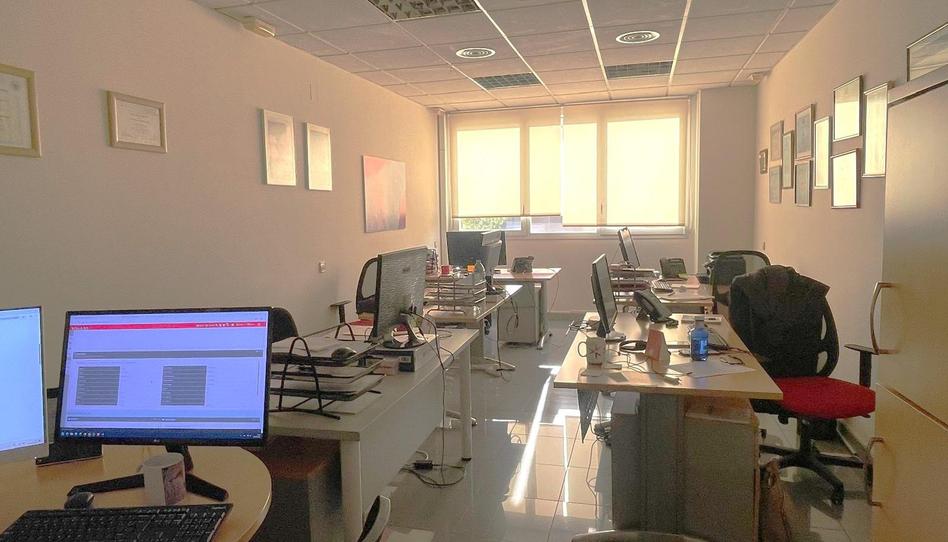 Photo 1 of Office to rent in El Carrascal, Madrid
