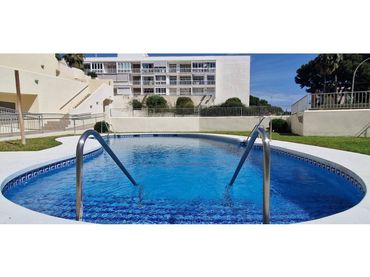 Apartament amb balcó en venda a Avenida del Mar