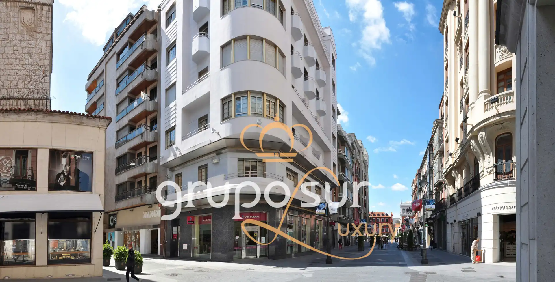 Garage for sale in Calle de Santiago, 14, Centro