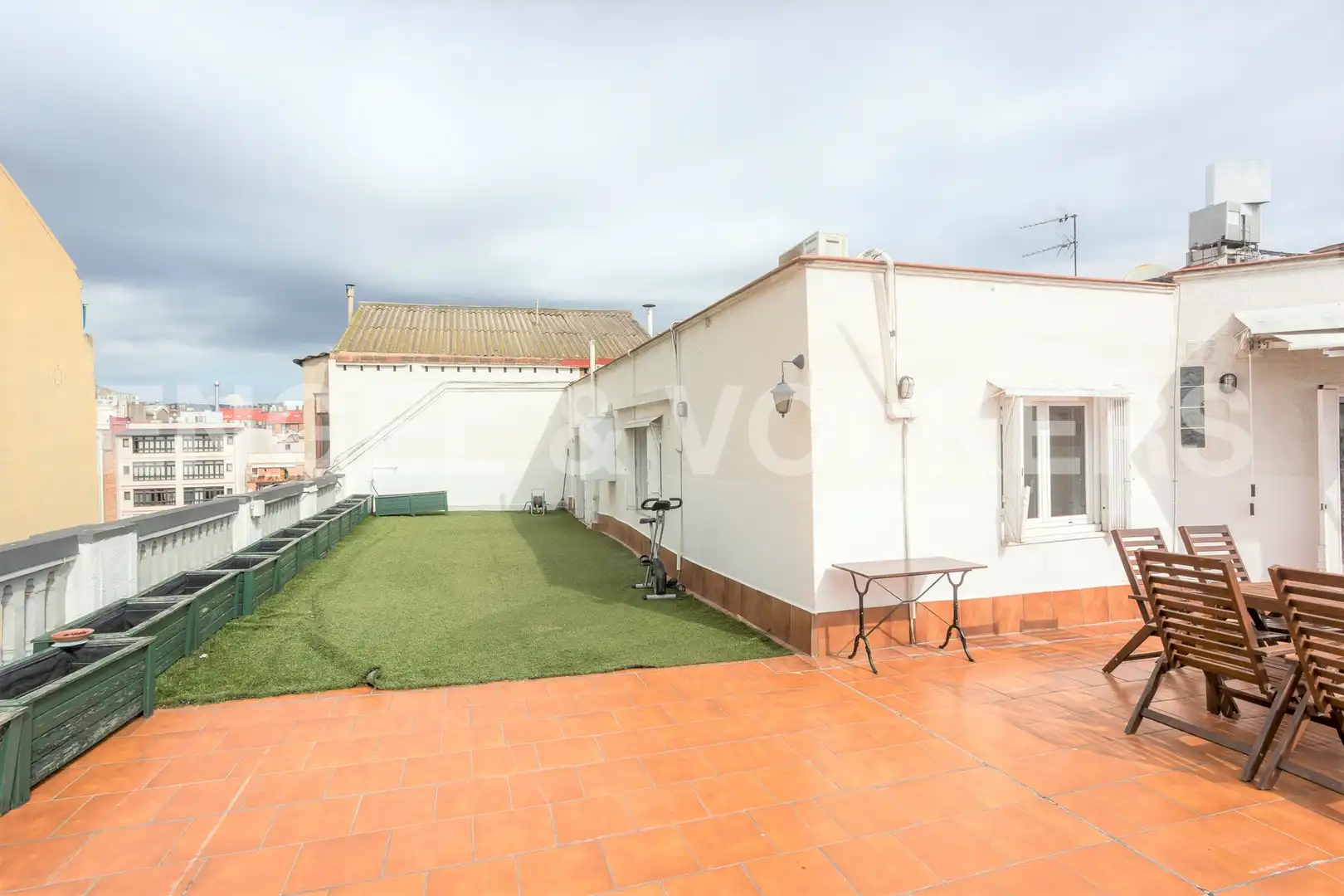 Attic for rent in L'Antiga Esquerra de l'Eixample
