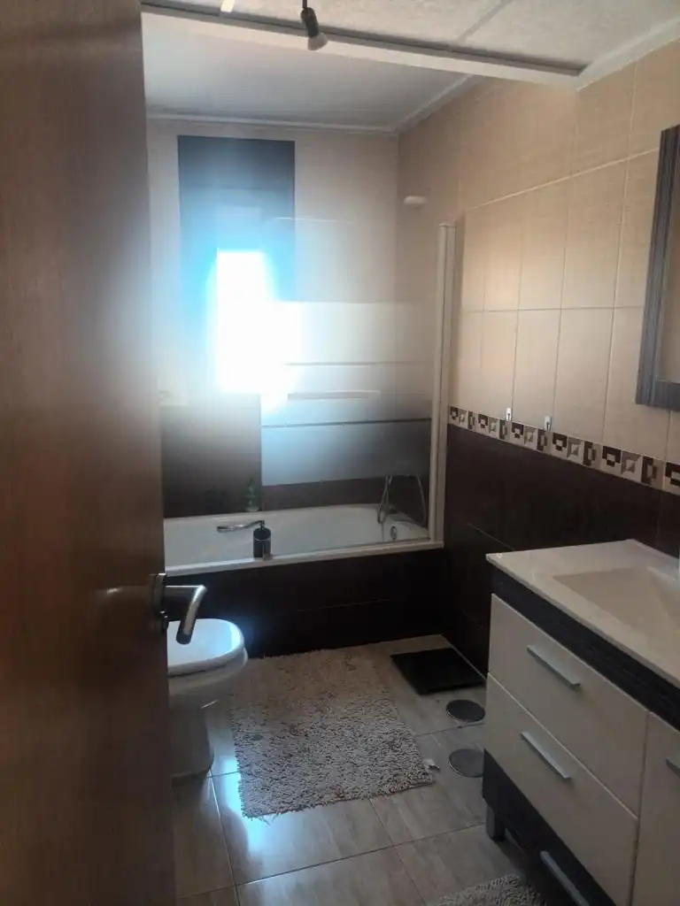 Baño de Apartamento en venta en Puerto Lumbreras con Trastero, Amueblado y Horno