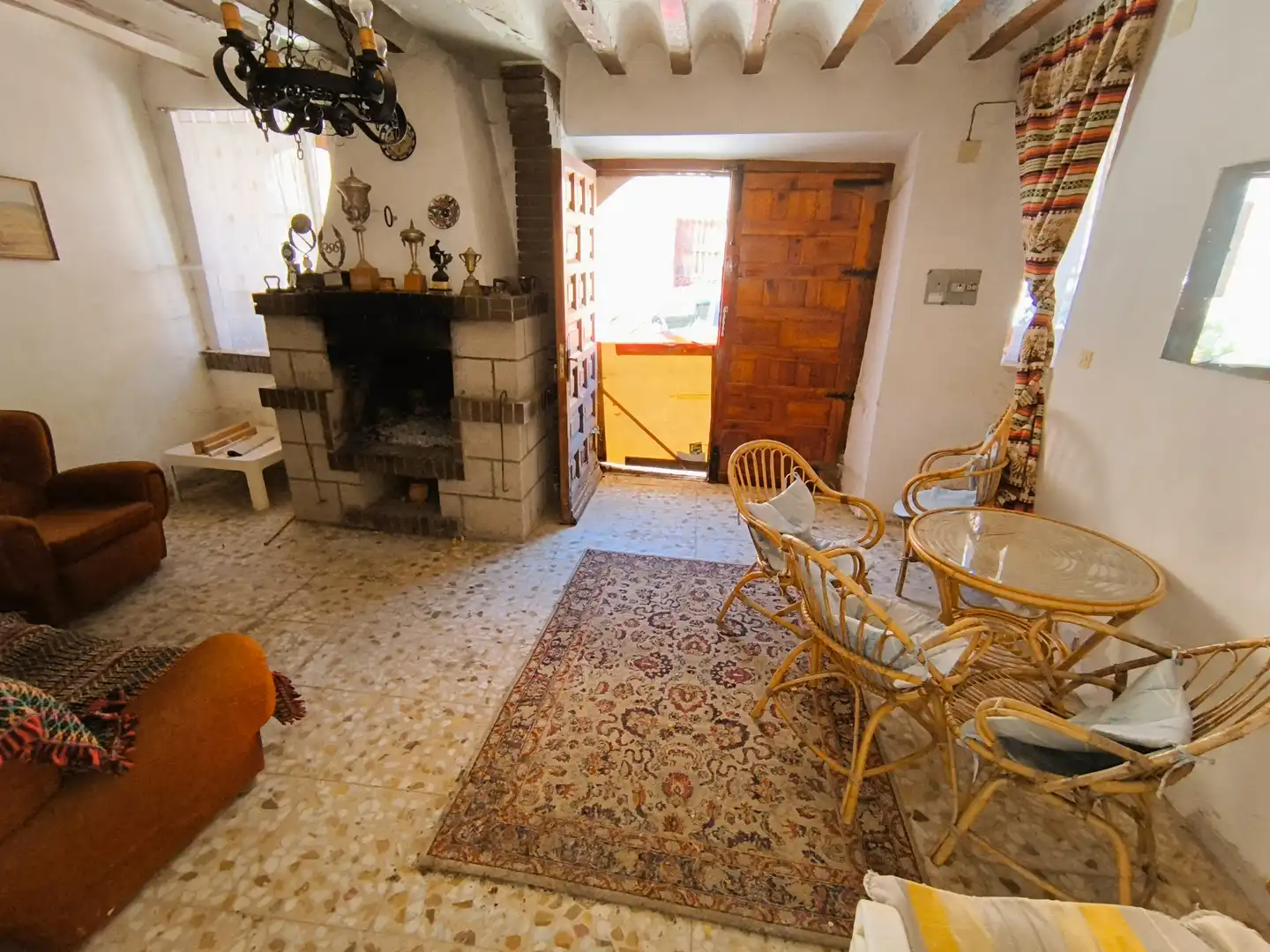 Casa o chalet en venta en Villamartín de Campos con Calefacción, Jardín privado y Trastero