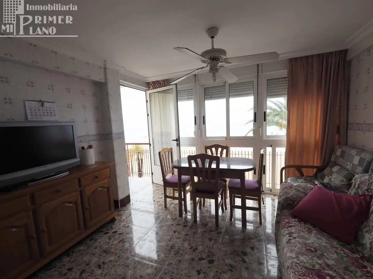 Dining room of Duplexes for sale in Benidorm  with Air Conditioner, Heating and Terrace
