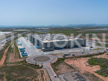 Industrial land for sale in Calle Isidro Vivancos Munoz