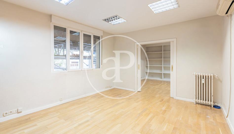 Foto 1 de Pis en venda a Castellana, Madrid