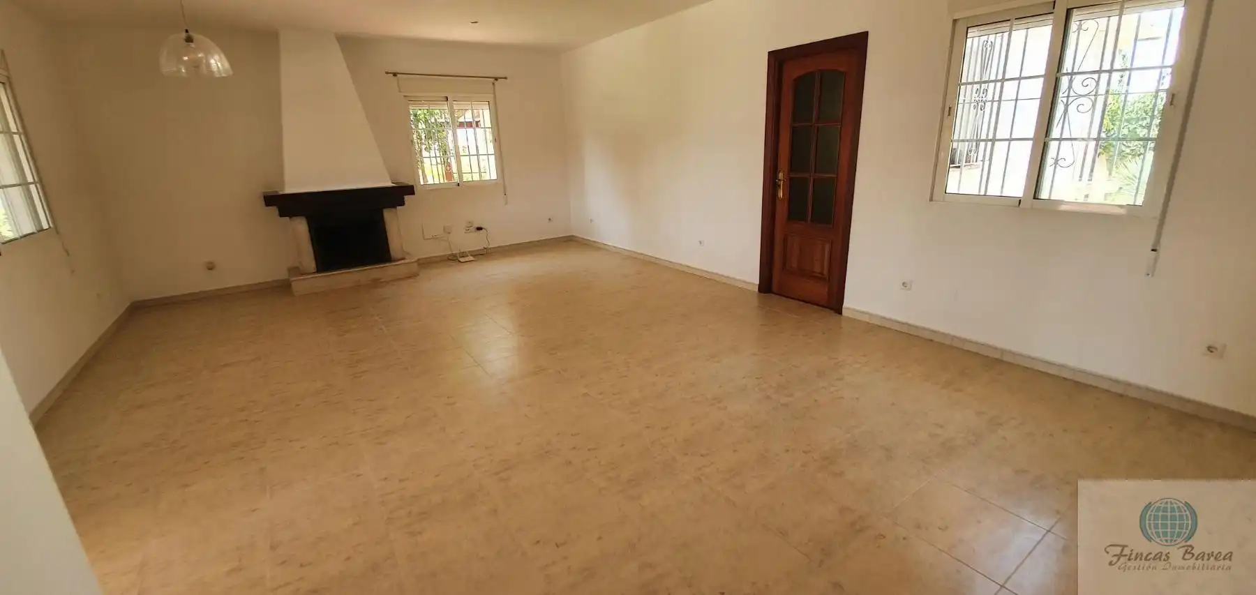 Sala d'estar de Casa o xalet de lloguer en Mijas amb Terrassa i Piscina