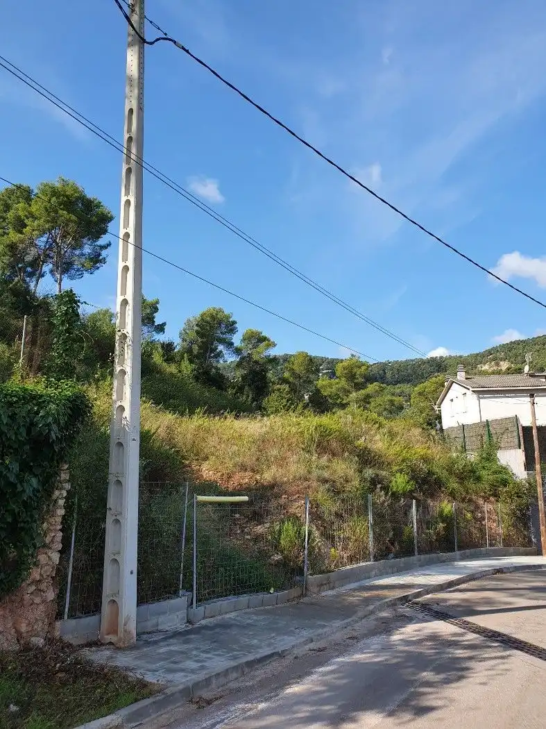 Residential land for sale in Carrer dels Ocells 9, imagen 14