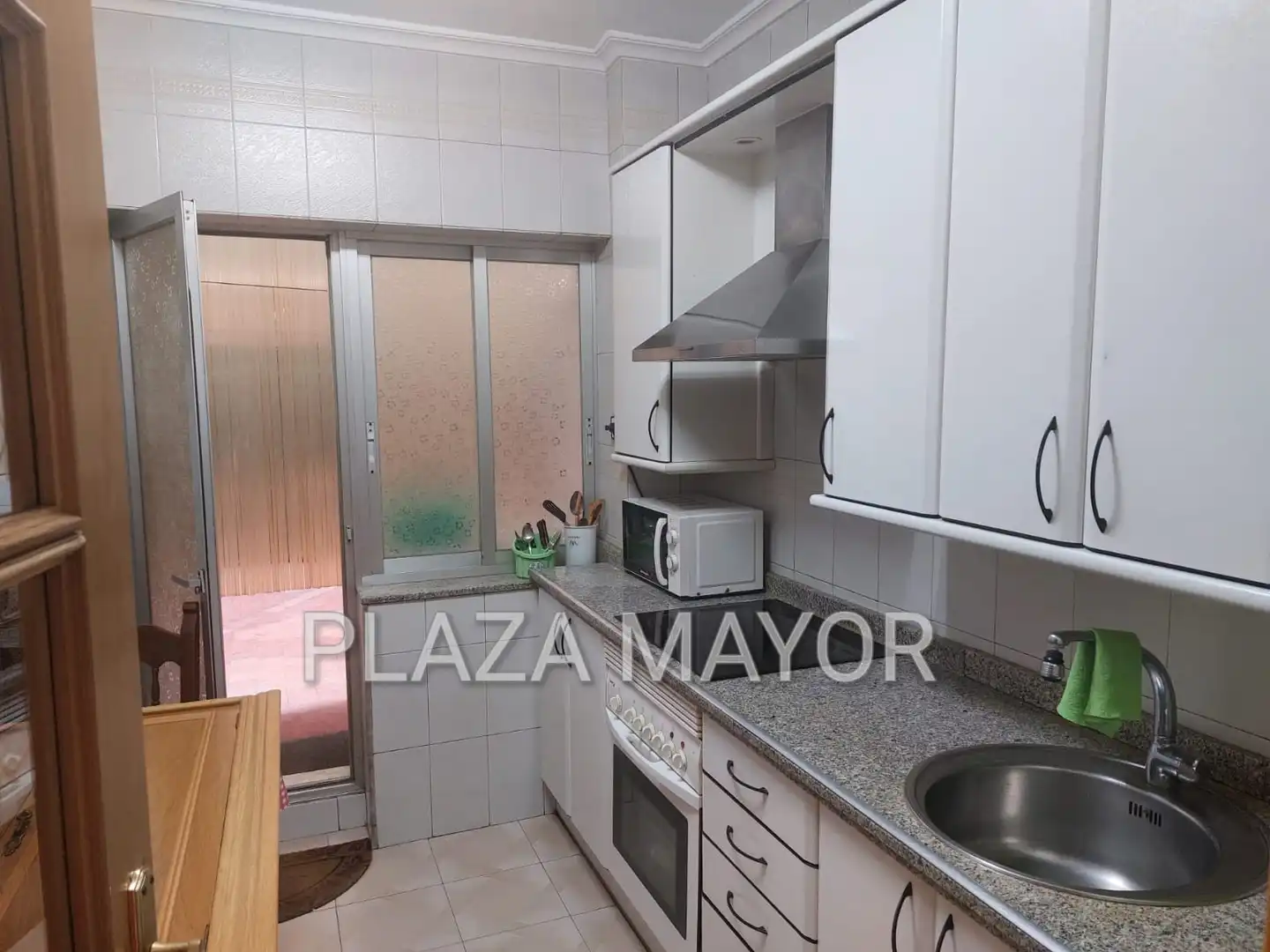 Flat with terrace for sale in Avenida de Villamayor, imagen 15